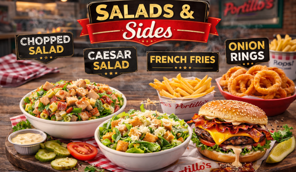 Salads & Sides