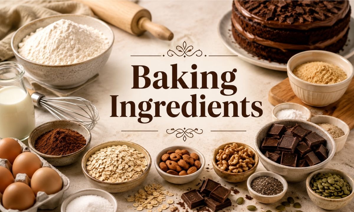 Innovative Baking Ingredients Transforming Modern Pastry and Chocolate 