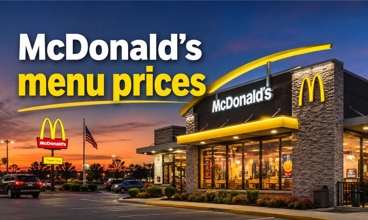 McDonald’s menu prices 2026: Complete Updated USA Menu Guide