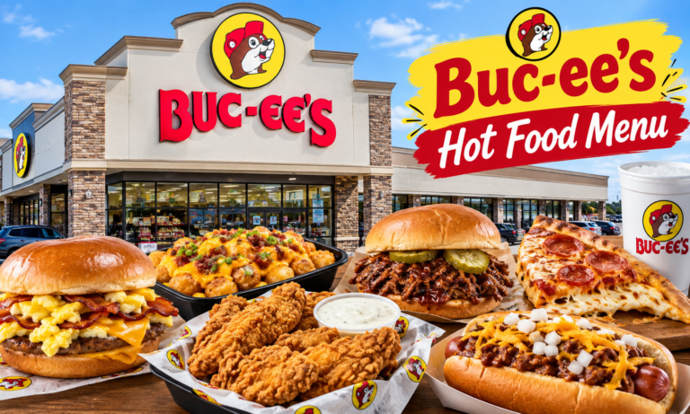 Buc-ee's Hot Food Menu Prices & Hours in 2026