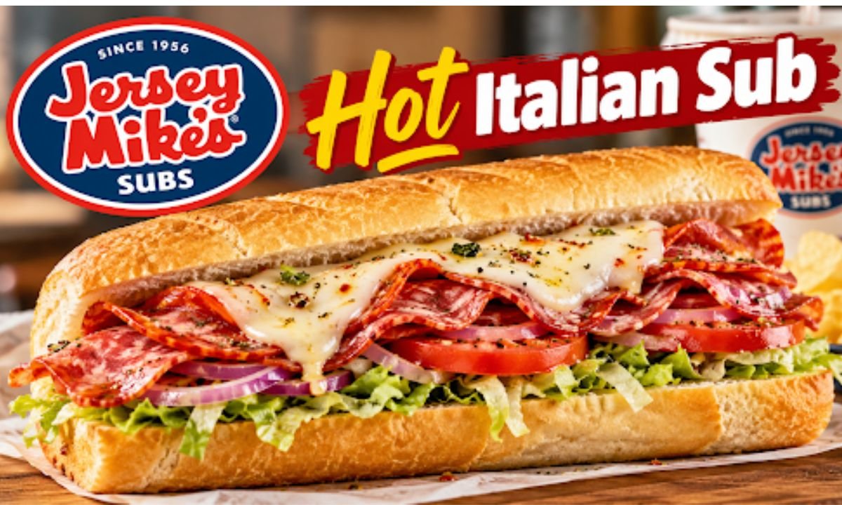 Jersey Mike’s Hot Italian Sub Ingredients, Taste, Calories, and More