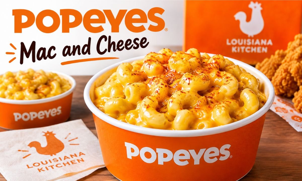 Is Popeyes Mac and Cheese Good? An Honest Review (2026)